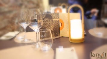 La Nuit - cafè&bistrot