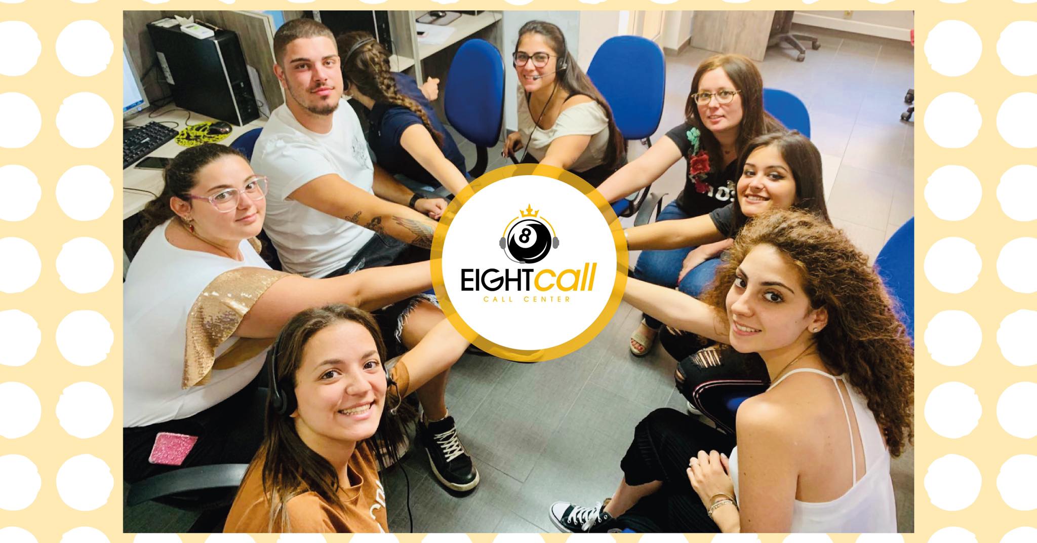 Eight call
