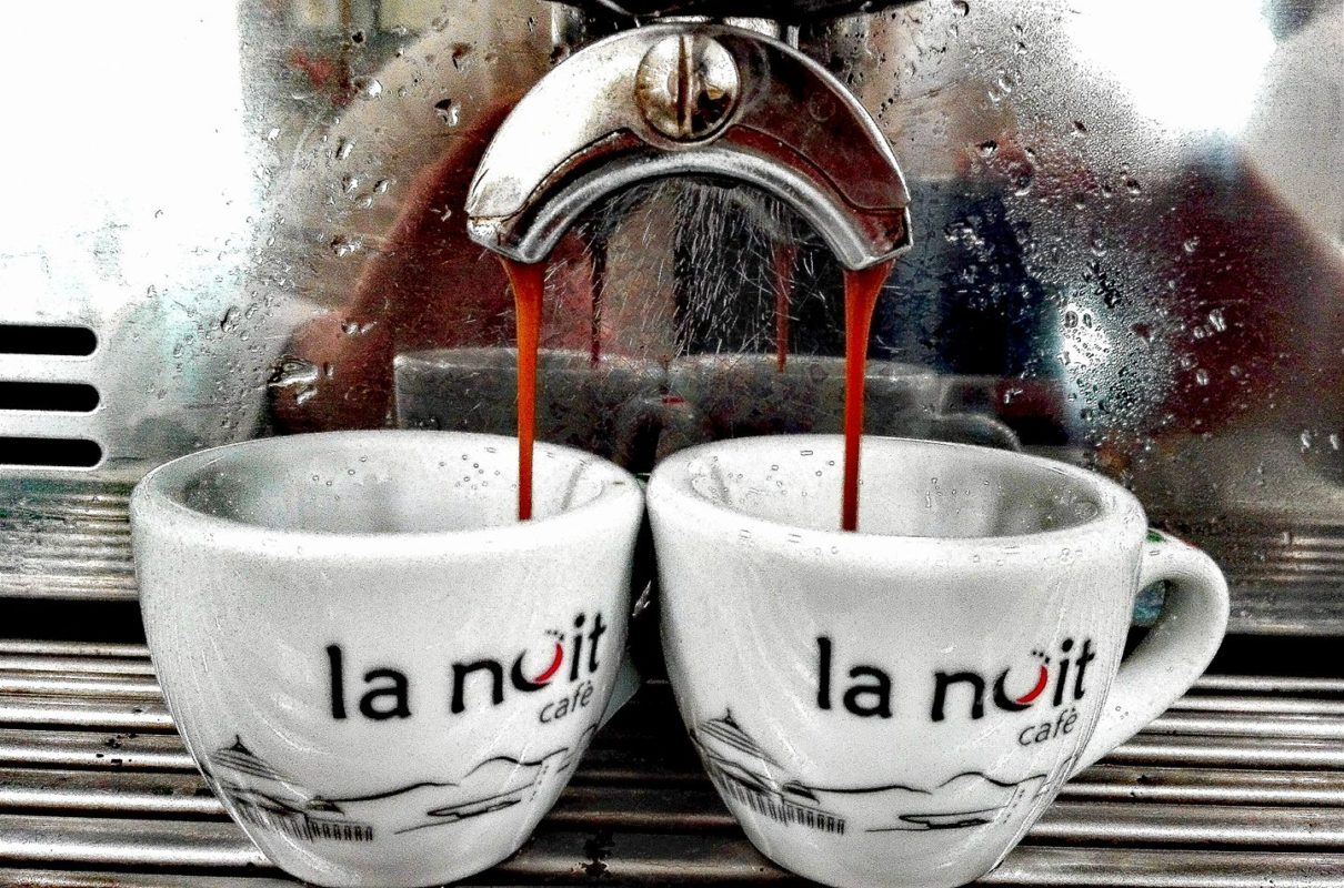 La Nuit - cafè&bistrot