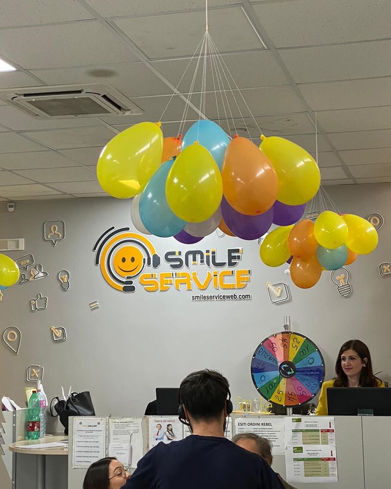 Smile Service