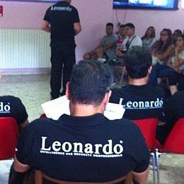 Leonardo Security