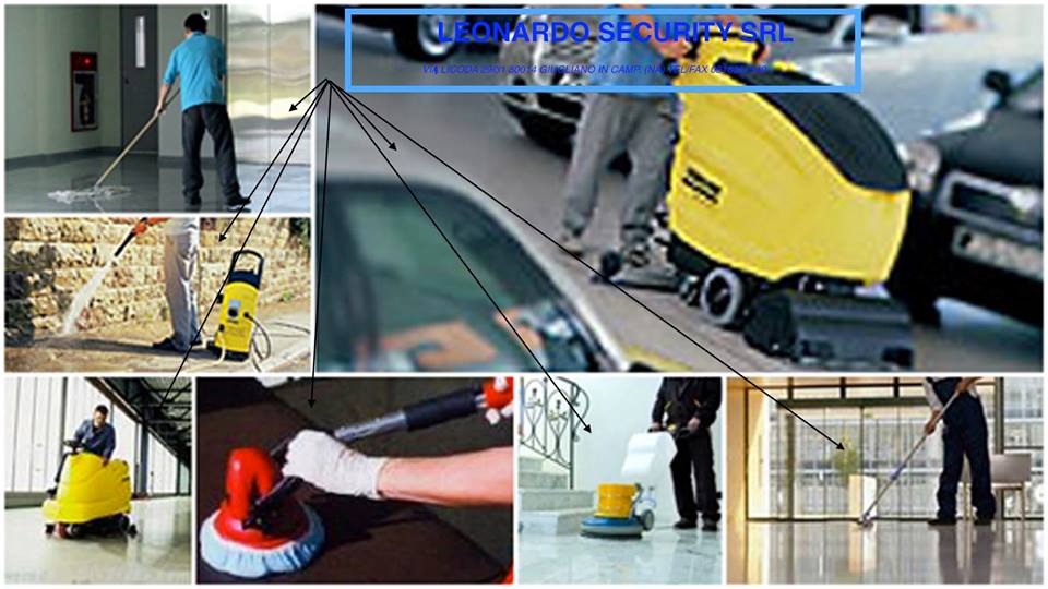 Leonardo Security