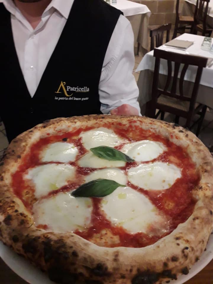 A' Patricella - Menù pizza x2 a 13,90€ invece di 26,00€ - Pontelatone