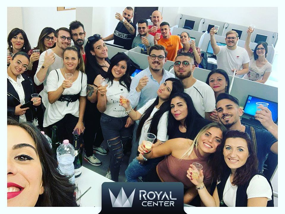 Royal Center