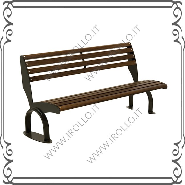 Irollo arredo urbano