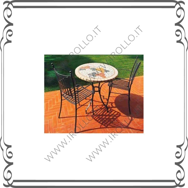 Irollo arredo urbano