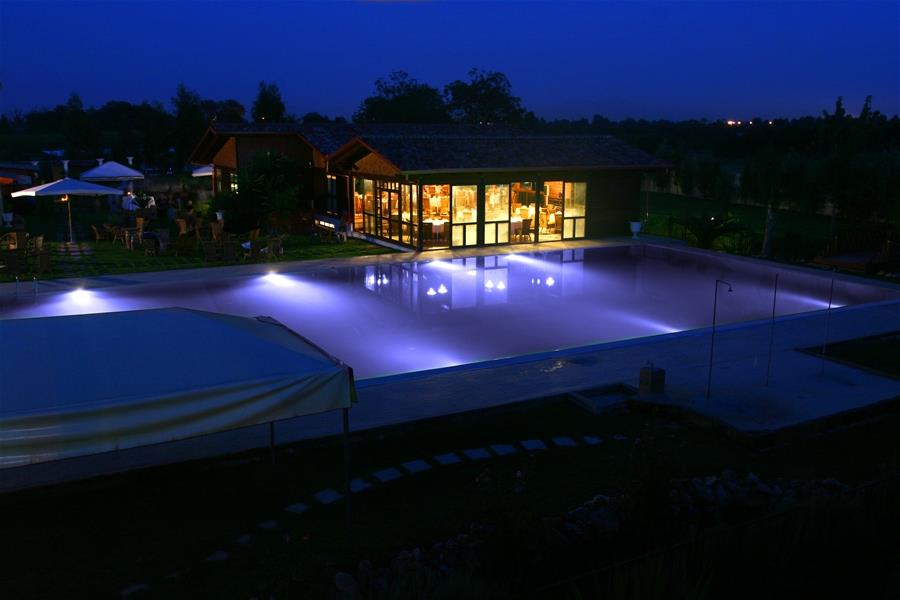 Villa Genesis Resort Piscina e Pranzo x2 full a 26,00€ invece di 50,00€
