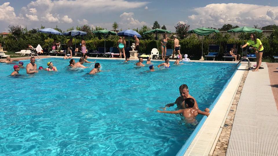 Villa Genesis Resort Piscina e Pranzo x2 full a 26,00€ invece di 50,00€