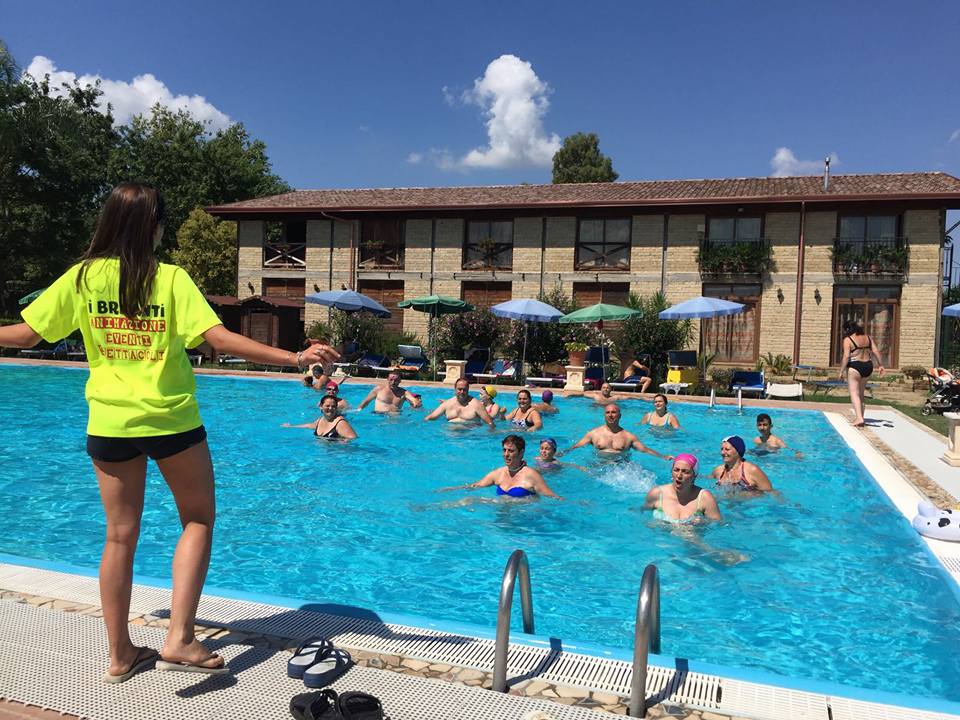 Villa Genesis Resort Piscina e Pranzo x2 full a 26,00€ invece di 50,00€