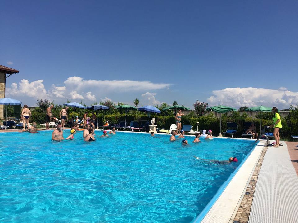 Villa Genesis Resort Piscina e Pranzo x2 full a 26,00€ invece di 50,00€