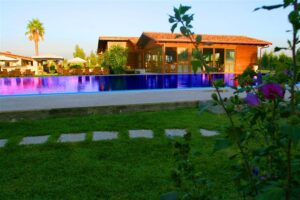 Villa Genesis Resort Piscina e Pranzo x2 full a 26,00€ invece di 50,00€